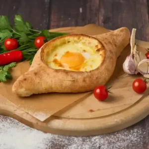 Хачапури по-аджарски
