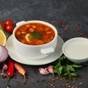 Суп Солянка