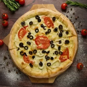 Пицца с кальмарами 25 см